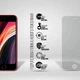 Гидрогелевая пленка ArmorStandart Anti-spy для Apple iPhone SE 2022/2020/8/7 (ARM69747) - изображение 2