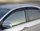 Дефлекторы окон ветровики Hyundai IX35 2010+ (SIM) - на Хюндай ix35 - изображение 4