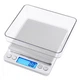 Весы электронные Professional Digital Table Topscale 6295 - 3000 г (0.1 г) настольные с большой платформой - изображение 1