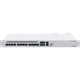 Коммутатор MikroTik CRS312-4C+8XG-RM управляемый 8x10G 4x10G/SFP+ USB 64МБ 1хFE белый - изображение 1
