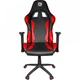 Крісло ігрове Defender Devastator CT-365 64365 50мм PU клас 4 Black/Red - зображення 2