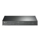 Коммутатор TP-Link TL-SG1210MPE настраиваемый 9 х RJ45/1 x SFP - изображение 1