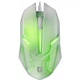 Мышка Defender 52561 Cyber MB-560L 3кн подсветка 1200dpi проводная белая - изображение 3