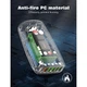 Адаптер сетевой Ldnio A6573C 5USB/1Type-C PD65W/QC3.0 белый - изображение 3
