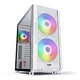 Корпус Modecom AMIRANI ARGB AT-AMIRANI-PG-20-000000-0 fans 2x200mm/1x120mm без БП ATX White - изображение 1