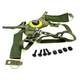 Підвісна система для каски шолома Team Wendy suspension-kit-olive - зображення 1