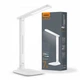 LED лампа настільна VIDEX VL-TF02W 7W 3000-5500K 300Lm А+ 220V white - зображення 2