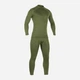 Комплект термобелья демисезонный флисовый P1G-Tac UA281-60023-L2-OD-1270 M Olive Drab (2000980572526) - изображение 1