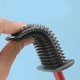Силіконовий йоржик для унітазу з кріплення на стіну та підлогу Toilet Brush GS-4641 - зображення 6