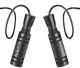 Скакалка с подшипниками 4FIZJO Basic Black (P-5907739312662) - изображение 2