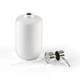Дозатор для жидкого мыла MBM MY HOME Milan 500 мл Белый (BA-23 WHITE) - изображение 4