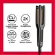 Шипці для волосся Revlon One-Step double straight (RVST2204E) - изображение 9