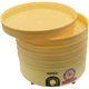 Сушарка для овочів і фруктів Rotex RD620Y - изображение 2