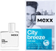 Туалетна вода для чоловіків Mexx City Breeze For Him 30 мл (8005610291390) - зображення 1