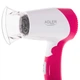 Фен для волосся Adler AD 2259 1200W зі складною ручкою Польща - зображення 3