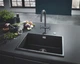 Композитна мийка для кухні Grohe K700U (31653AP0) ( 22864 ) - изображение 3