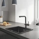 Композитная мойка для кухни Grohe K700U [31654AP0] - изображение 6