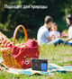Портативный радиоприемник с частотами FM, AM, SW1, SW2, TV, от батареек и от сети 220 В - зображення 4