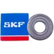 Подшипник для стиральной машины 481252028144 SKF 6306 - 2Z (30x72x19) (в коробке) - изображение 1