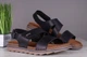 Сандалі чоловічі Inblu BU-3C(014) Чорний 45 (2968660249895) - зображення 1