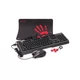 Комплект A4Tech Bloody B1700 USB Black (Bloody B1700 Black 92326) - изображение 5