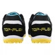 Сороконіжки взуття футбольне розмір 41.5 Joma TOP FLEX TOPS2301TF (верх-шкіра, підошва-RB, чорний-жовтий) - изображение 4