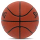 М'яч баскетбольний PU SPALDING TF MAX GRIP 76874Y №7 коричневий - зображення 3