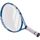 Ракетка для великого тенісу юніорська BABOLAT BB140217-136 DRIVE JUNIOR 21 блакитний - зображення 8
