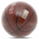 М'яч баскетбольний PU SPALDING PRIMETIME PLAYER 76885Y №7 коричневий - изображение 6