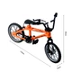 Фингербайк Mountain пальчиковый мини-BMX с тормозами Оранжевый (1012-794-02) - изображение 2