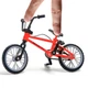 Фингербайк Mountain пальчиковый мини-BMX с тормозами Оранжевый (1012-794-02) - изображение 5