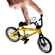 Фингербайк Mountain пальчиковый мини-BMX с тормозами Жёлтый (1012-794-01) - изображение 3