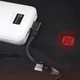 Кофта з підігрівом Без бренду 12 зон Power Bank USB до 50 С чоловіча L (1012-809-00) - зображення 7