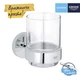 Стакан с держателем для ванной комнаты Grohe QuickFix Start 41194000 - изображение 3