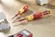 Викрутка з комплектом біт магазинний тримач LiftUp electric з 6 бітами slimBits Wiha 41235 - зображення 5