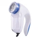 Машинка для видалення катишок Lint Remover 2028 DL11 (90479) блакитна зі щіточкою - зображення 2