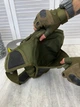 Тактична сумка Urban Line City Patrol Fastex Bag Olive - зображення 5