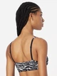 Бюстгальтер без косточек хлопковый Calvin Klein Underwear 822611840 XS Черный 2 шт. (1159785469) - изображение 5