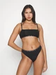 Бюстгальтер без косточек хлопковый Calvin Klein Underwear 822611840 XS Черный 2 шт. (1159785469) - изображение 8