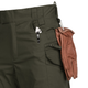 Штаны Helikon-Tex Pilgrim Pants DuraCanvas Taiga Green 32/32 - изображение 4