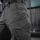 Штани M-Tac Aggressor Summer Flex Black 38/34 - зображення 7