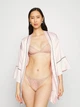 Бюстгальтер без косточек Calvin Klein Underwear 568118077 M Бежевый (1159785539) - изображение 3