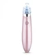 Апарат для чищення обличчя вакуумний Beauty XN-8030 рожевий з 5 режимами + 4 насадки - зображення 2