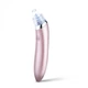 Апарат для чищення обличчя вакуумний Beauty XN-8030 рожевий з 5 режимами + 4 насадки - зображення 3