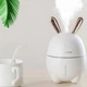Зволожувач повітря для дітей з підсвічуванням Humidifier Y105 Білий ультразвуковий зволожувач повітря (VS7005825-2) - зображення 1