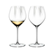 Набір із 2 келихів 727 мл для білого вина Riedel Performance Chardonnay (6884/97) - зображення 1