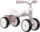 Детский беговел Smoby Toys металический четырехколесный Пудра (721405) (3032167214058) - изображение 1