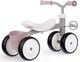 Детский беговел Smoby Toys металический четырехколесный Пудра (721405) (3032167214058) - изображение 3