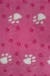 Коврик Jackson Textiles Big Paws pink 160х200 см (JT-016-2) - изображение 3