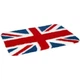 Килимок Jackson Textiles Non-Slip Great Britain 80х93 см (JT-010) - зображення 1